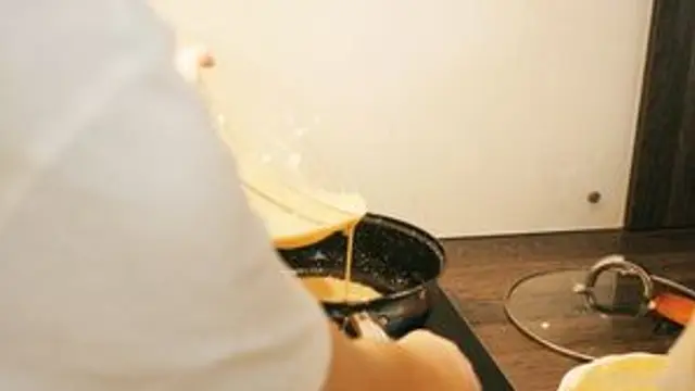 Ginger Mary, Stasey - Kitchen Lessons