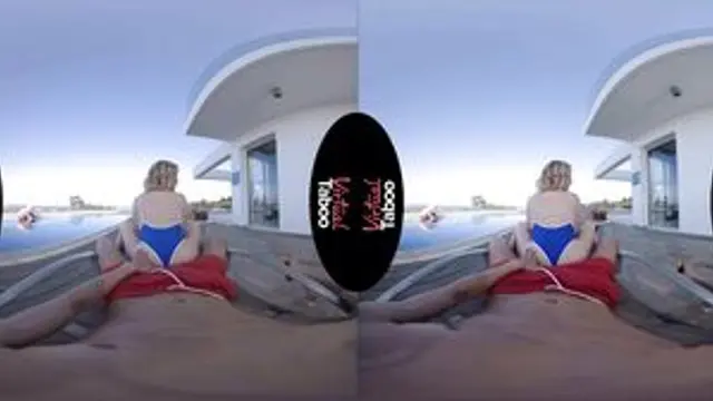 Georgie Lyall - Mom’s on Vitamin D(ick) in 4K