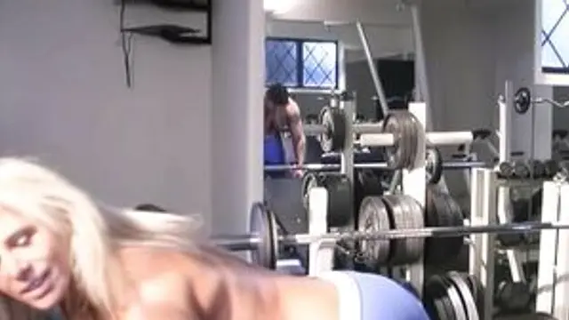 [4K Remastered] Aria's Sexxx Training Camp (2006)-Sc. 5
