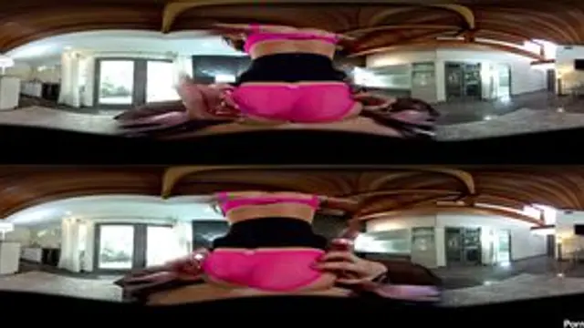 Sabrina Cyns Virtual Reality