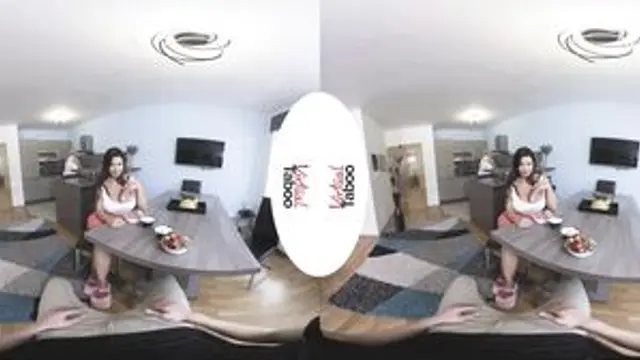 Virgin Ass For Breakfast