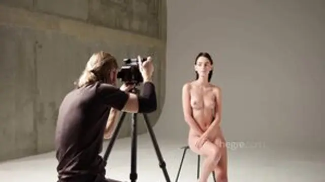 Hegre - Ariel - Voyeur Photo Session