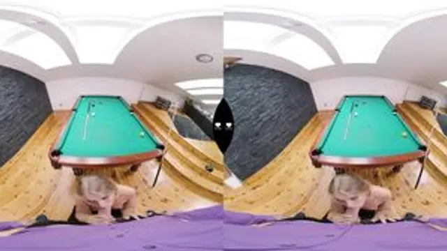 Eyla moore fuck me on the pool table