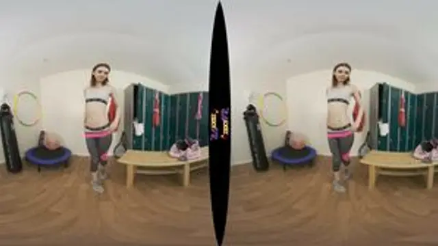 Locker Room Libido - Kourtney E