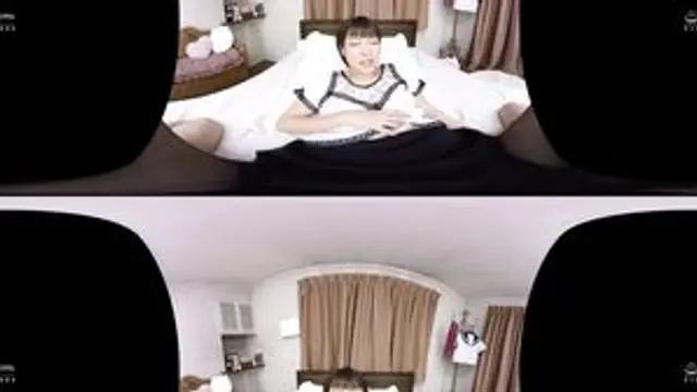 Japanese Vr video ZZZL