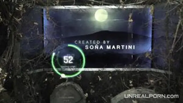 UnrealPorn E07 Zombie