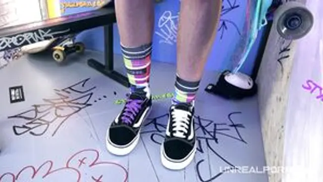 UnrealPorn E08 Skater