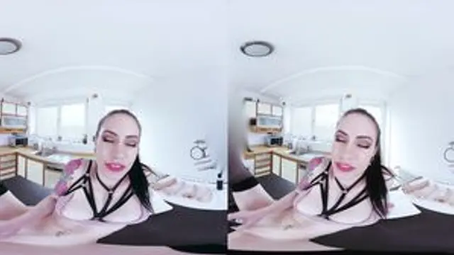 CzechVRCrazyFetish E176