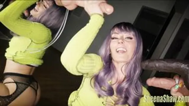 Sheena Shaw - Bukkake Bitch Gets The Job