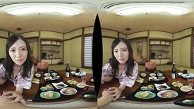 Japanese Vr video ZZZZZZZF Kinoshita