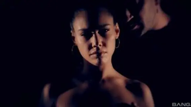 Apolonia Lapiedra Horny Threesome