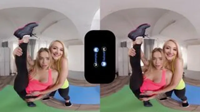 Alexa Flexy, Marilyn Sugar - Cum Salutations