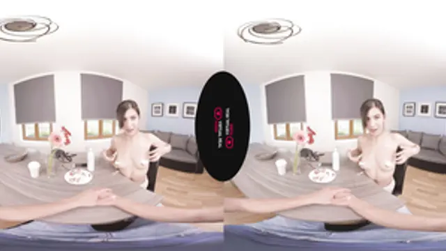 Anya Krey - Food Porn VR
