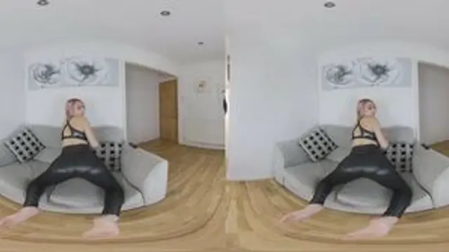 Back from the Gym - Chloe Toy