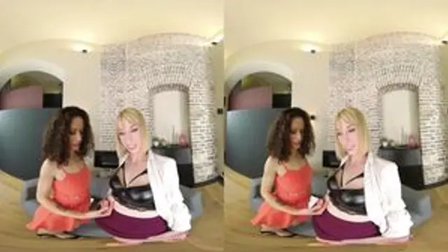 CzechVRCasting.com Spicing Up the Casting - Alisia