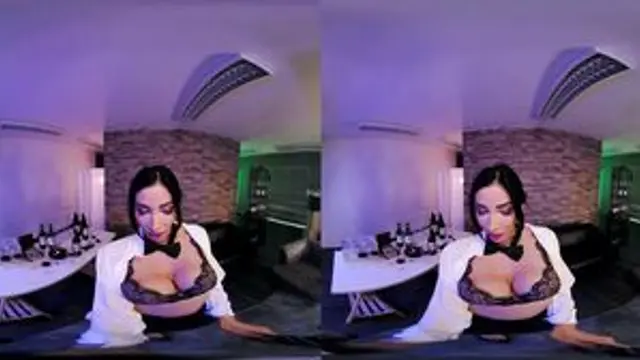 Clea Gaultier - Sip and Savor in 4K
