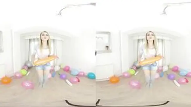 Balloon Popping - Chloe Toy