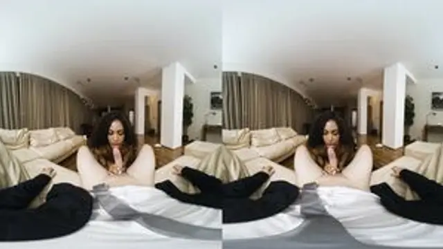 Tina Fire - Evening Surprise in 4K
