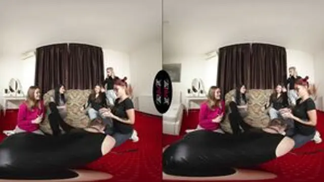 5 Shades Of Lucky in 4K