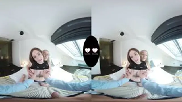 Liz Rainbow, Venom Evil - Daddy, Fuck my Slut Friend and me