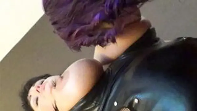 Nikki Sweet Fucks Her BBW Domme