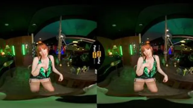 Lauren Philips - St. Pattys Day in 4K