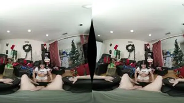 Kylie Rocket - Dick The Halls in 4K