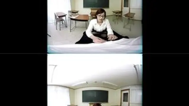 Japanese Vr video ZZF