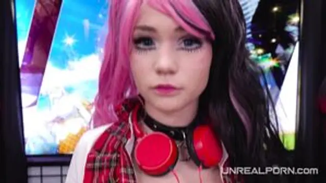 UnrealPorn E14 Anime