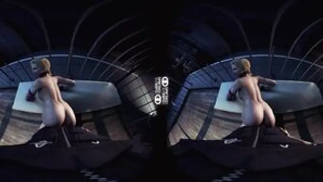 Crazy Jailslut - VR