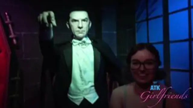 Leana Lovings - Wax Museum 4K (P4PI)