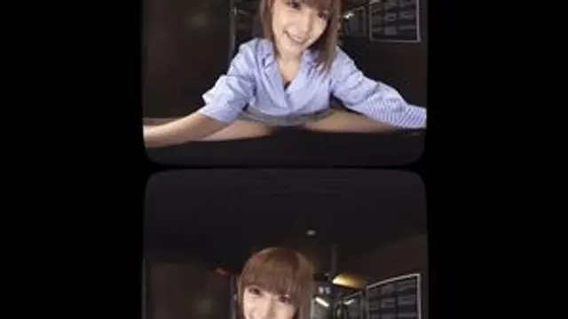 Japanese Vr video ZZG