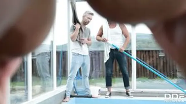 Krystal Swift & Sofia Lee