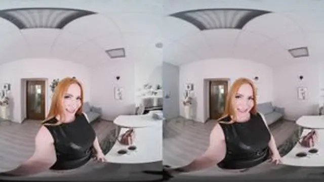 Kiara Lord - Redhead Fashionista in 4K