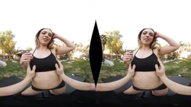 Jade Nile - Hot Yoga