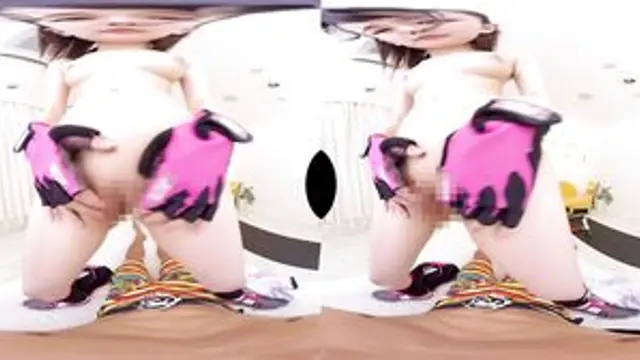 Japanese Vr video ZZZZZZZZZZI OCVR005