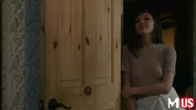 Maya Woulfe Horny Threesome