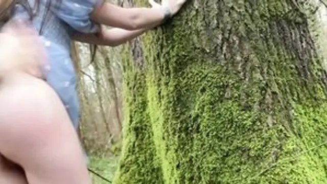 Belle Delphine - Abused in Forest