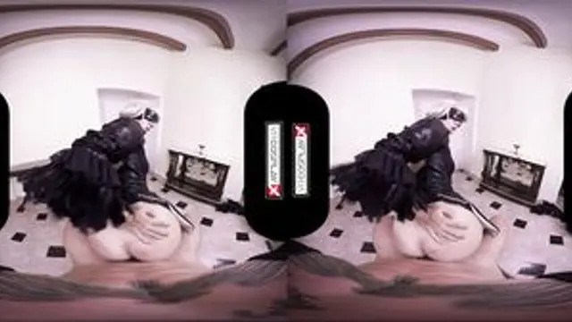 Zoe Doll - Nier: Automata a XXX Parody in 4K