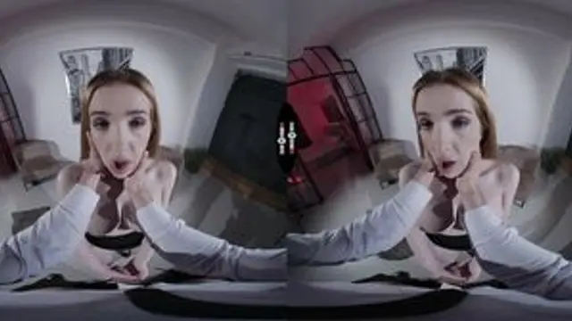 Scarlett Red - Show Me Your QR Code in 4K