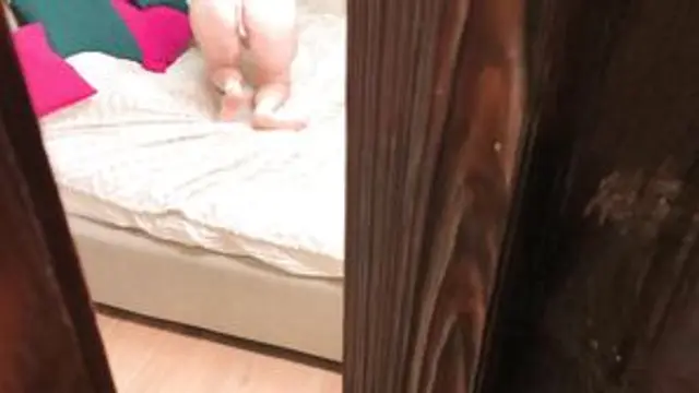 LuxuryLovers - Caught Step Sister Masturbating And Help