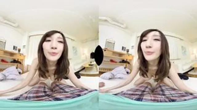 Julia - Japanese VR fuck