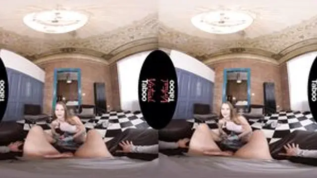 Stella Flex - All Right, Let's Ride: Rollerblading Brother's Cock