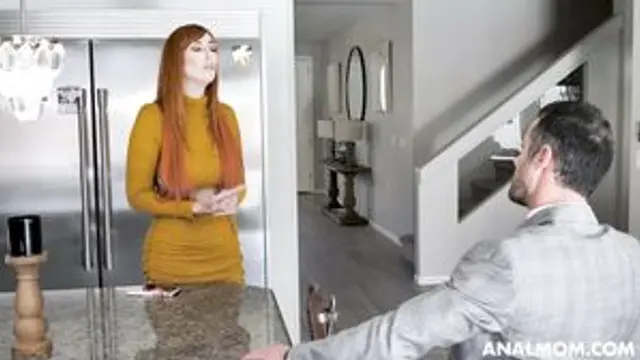 Lauren Phillips - Ass For Pass in 4K