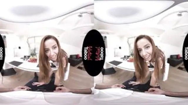 Vanna Bardot - First Taste Of Daddys Cum