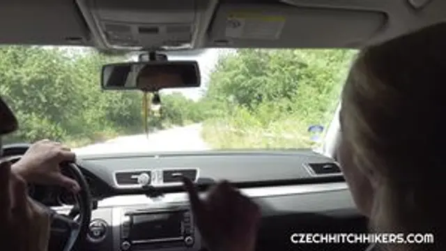 CzechHitchHickers - Didevi