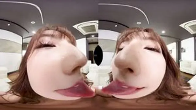Incredible JAV VR Pov Fuck - 4k