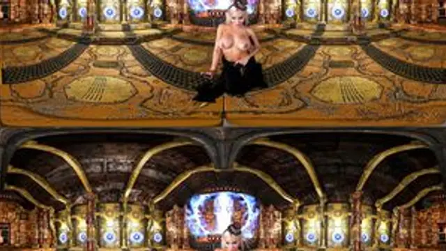 Luna Star - Steampunk Temple