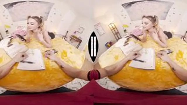 Kyler Quinn - My Sister’s Hot Friend VR