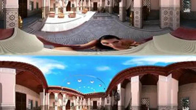 Casey Calvert - Moroccan Hotel